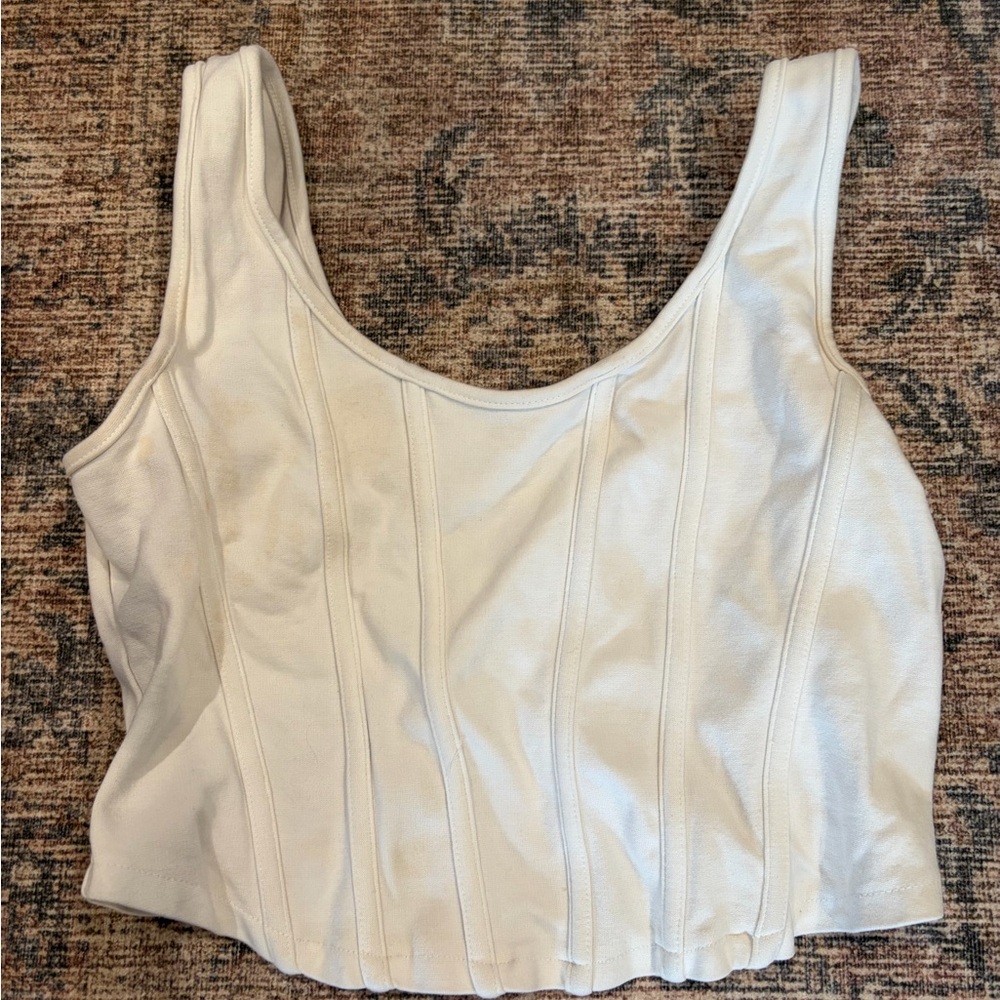 Sugar Rain Crop Top